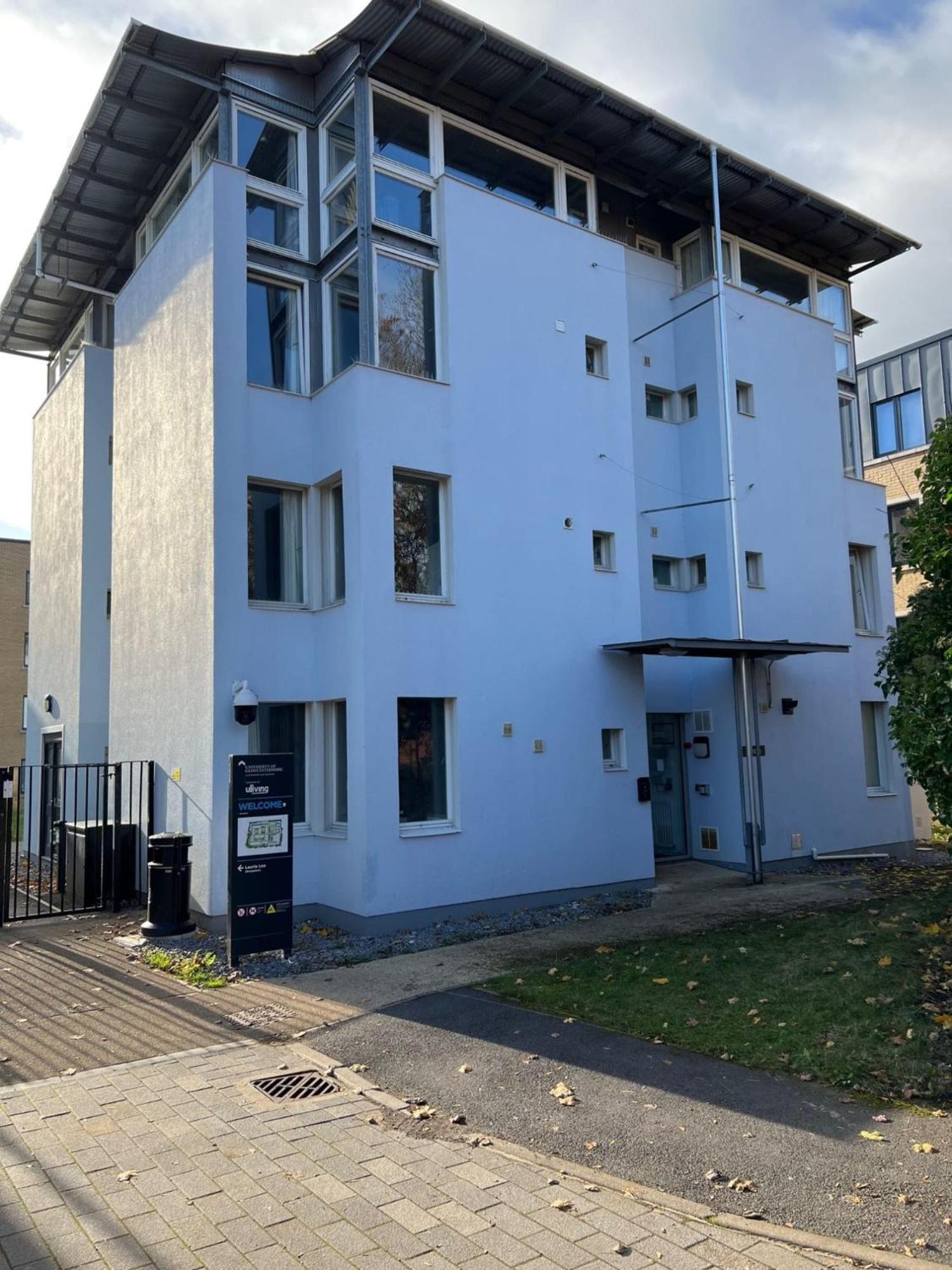 Pittville Student Village In Cheltenham Exterior photo